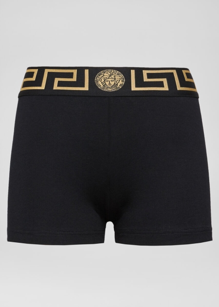 Versace Greca Border Boxer Kalsonger Dam - 046318ONF